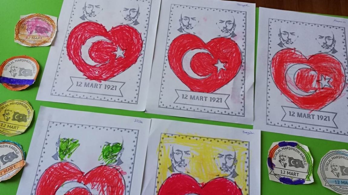 12 Mart İstiklal Marşının Kabulü ve Mehmet Akif Ersoy'u Anma Etkinlikleri