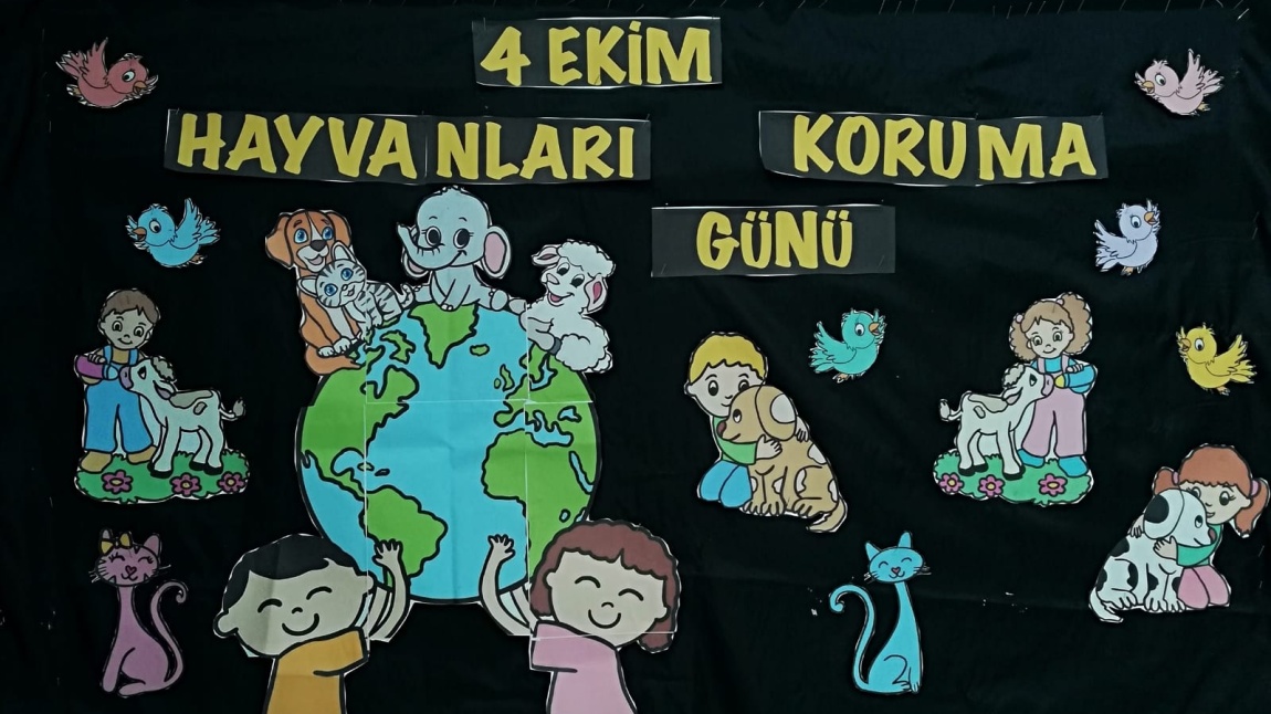 4 Ekim Hayvanları Koruma Günü Etkinlikleri